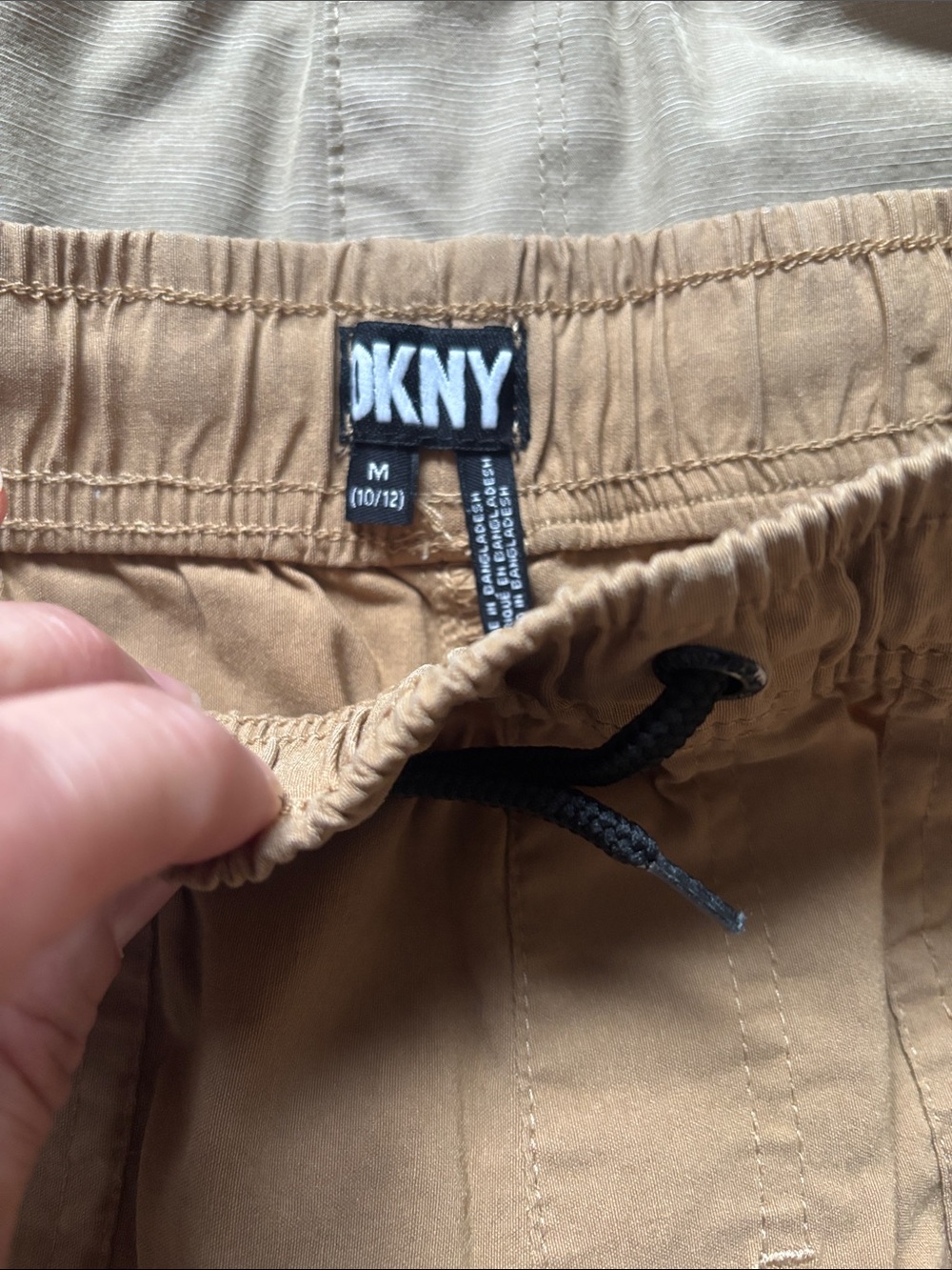 Boys Shorts Hurley and DKNY size 10-12 - Picture 2 of 8